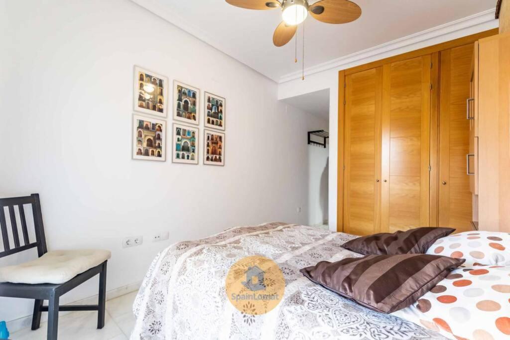 Apartamento Con Amplia Terraza En Fuengirola Apartment Екстериор снимка