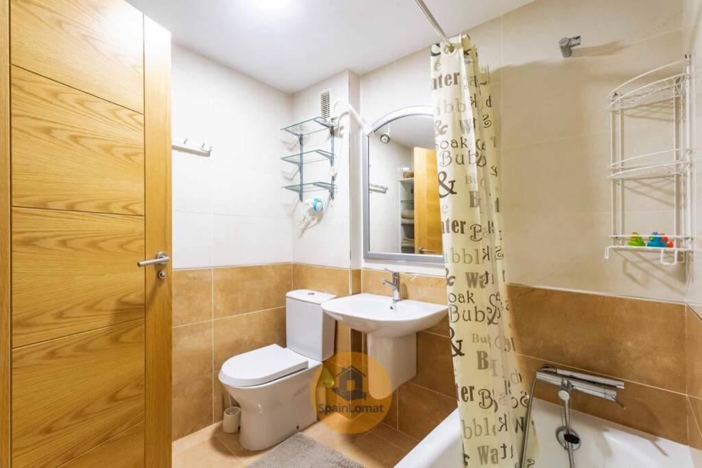 Apartamento Con Amplia Terraza En Fuengirola Apartment Екстериор снимка