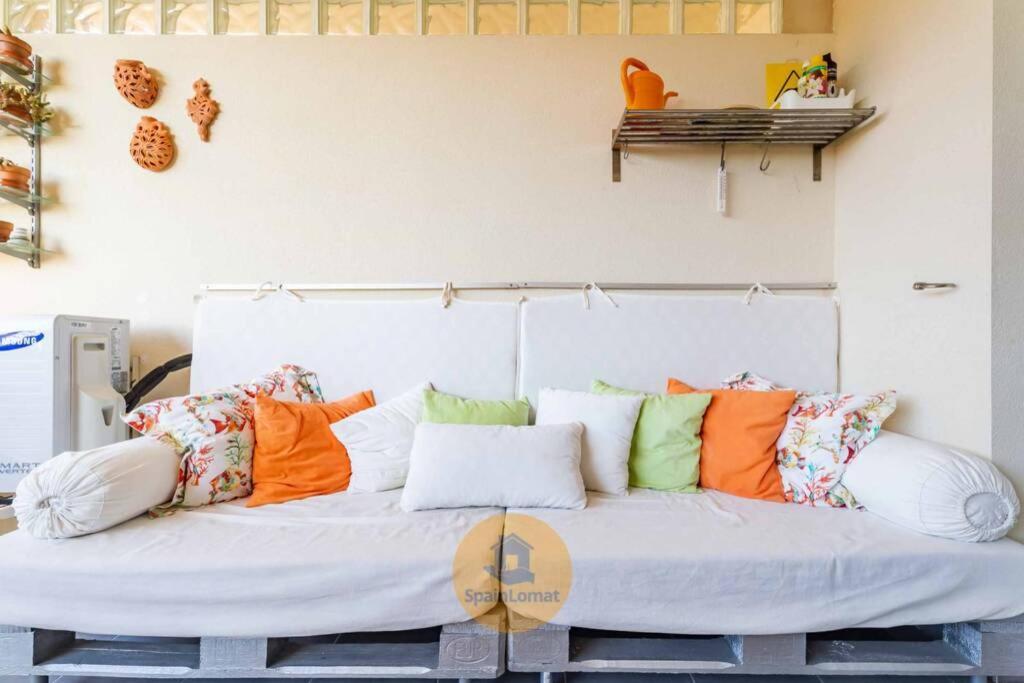 Apartamento Con Amplia Terraza En Fuengirola Apartment Екстериор снимка