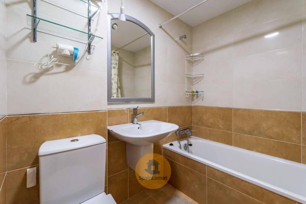 Apartamento Con Amplia Terraza En Fuengirola Apartment Екстериор снимка