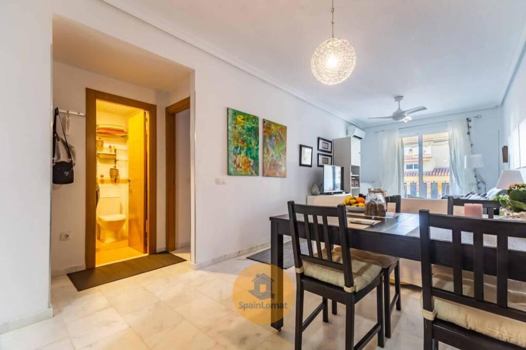 Apartamento Con Amplia Terraza En Fuengirola Apartment Екстериор снимка