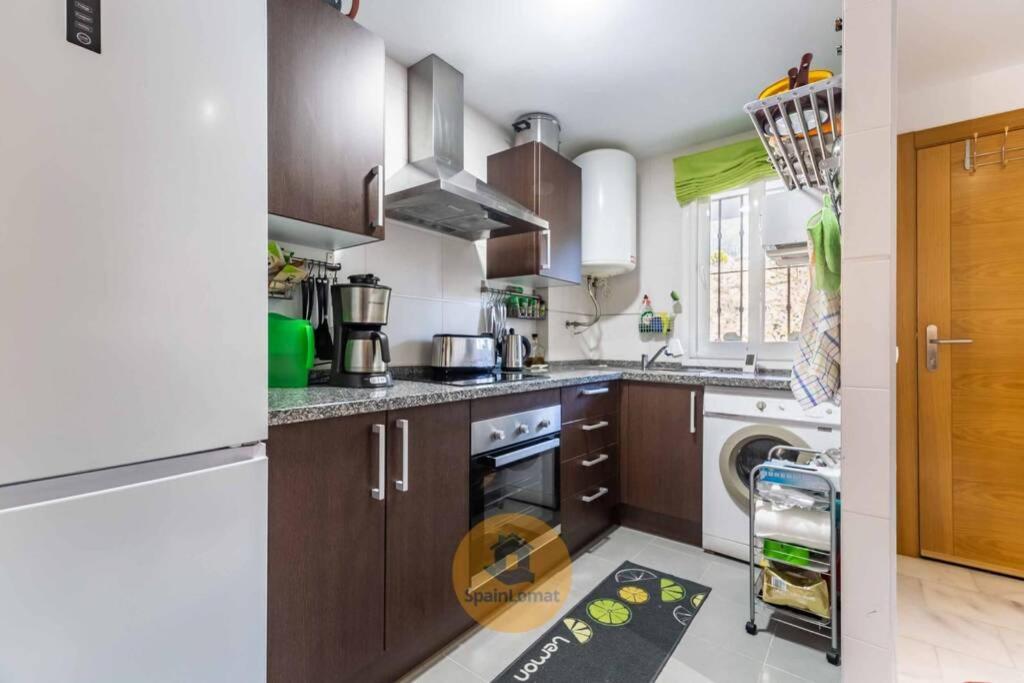 Apartamento Con Amplia Terraza En Fuengirola Apartment Екстериор снимка