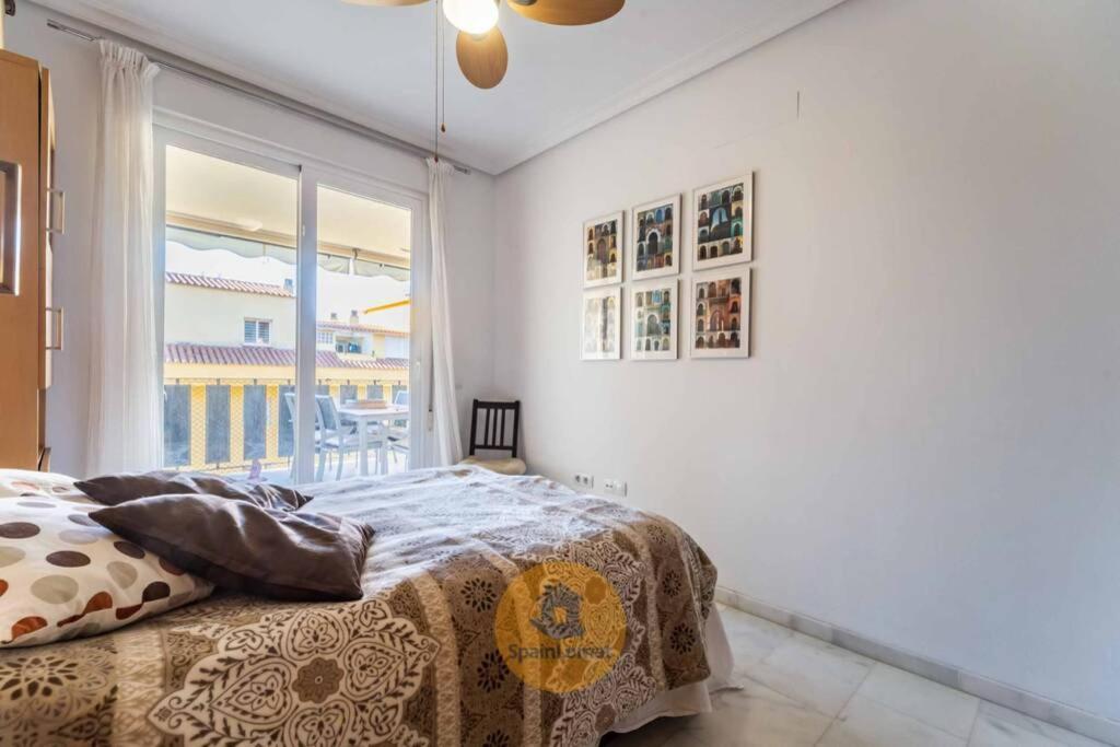 Apartamento Con Amplia Terraza En Fuengirola Apartment Екстериор снимка