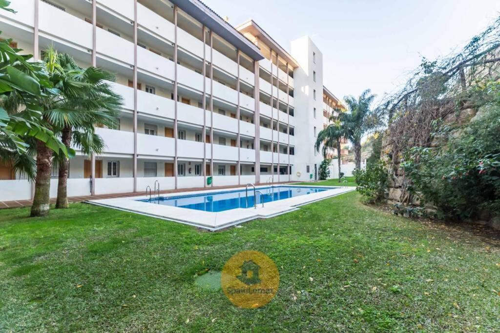Apartamento Con Amplia Terraza En Fuengirola Apartment Екстериор снимка