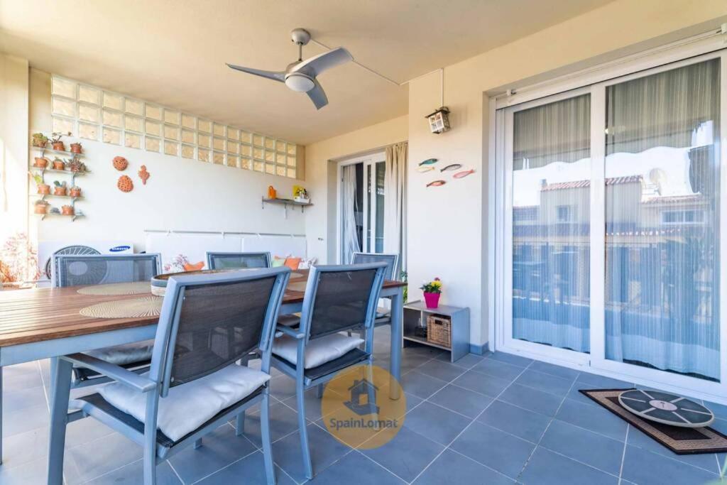 Apartamento Con Amplia Terraza En Fuengirola Apartment Екстериор снимка