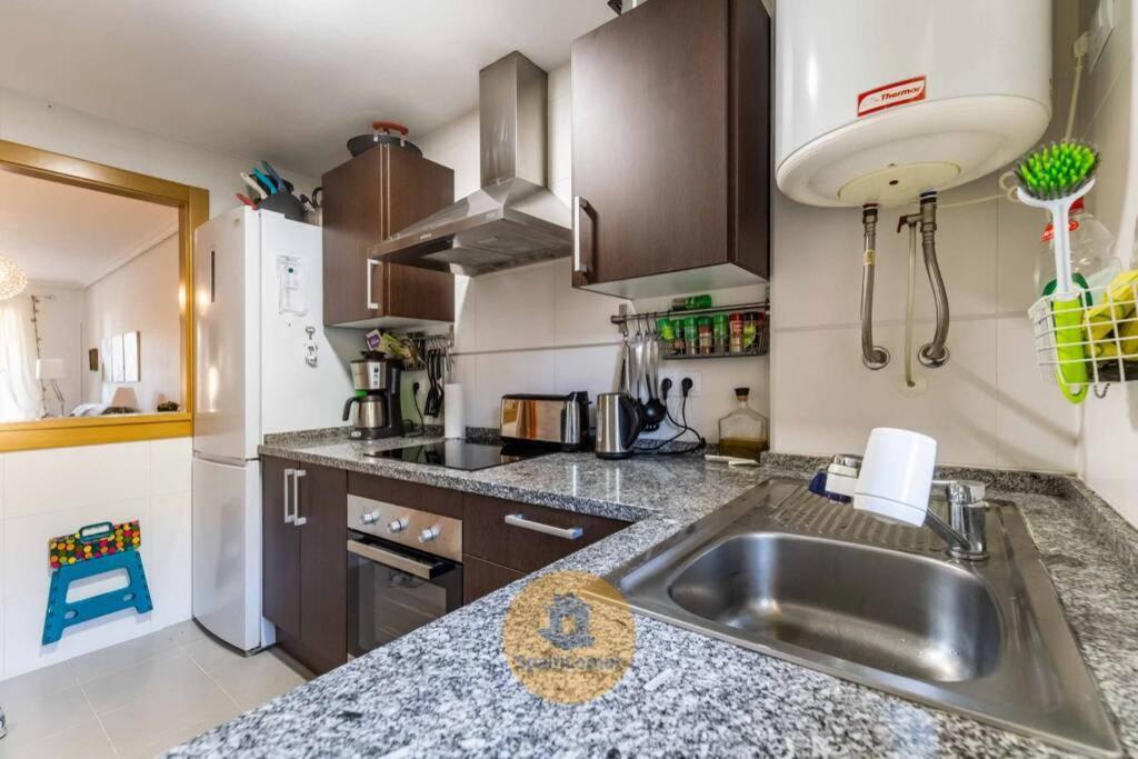 Apartamento Con Amplia Terraza En Fuengirola Apartment Екстериор снимка