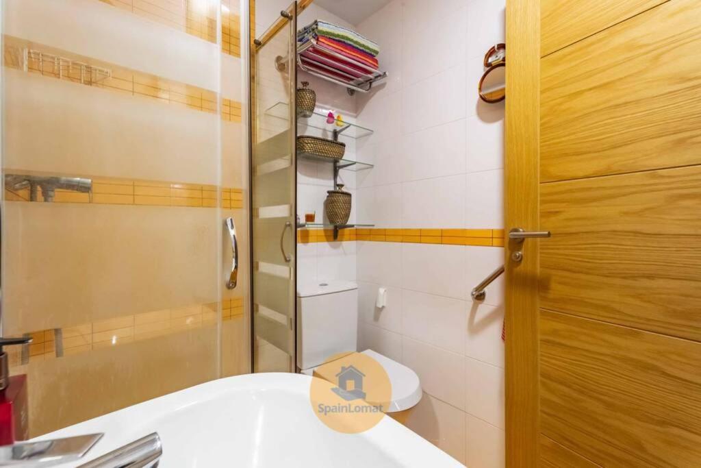 Apartamento Con Amplia Terraza En Fuengirola Apartment Екстериор снимка