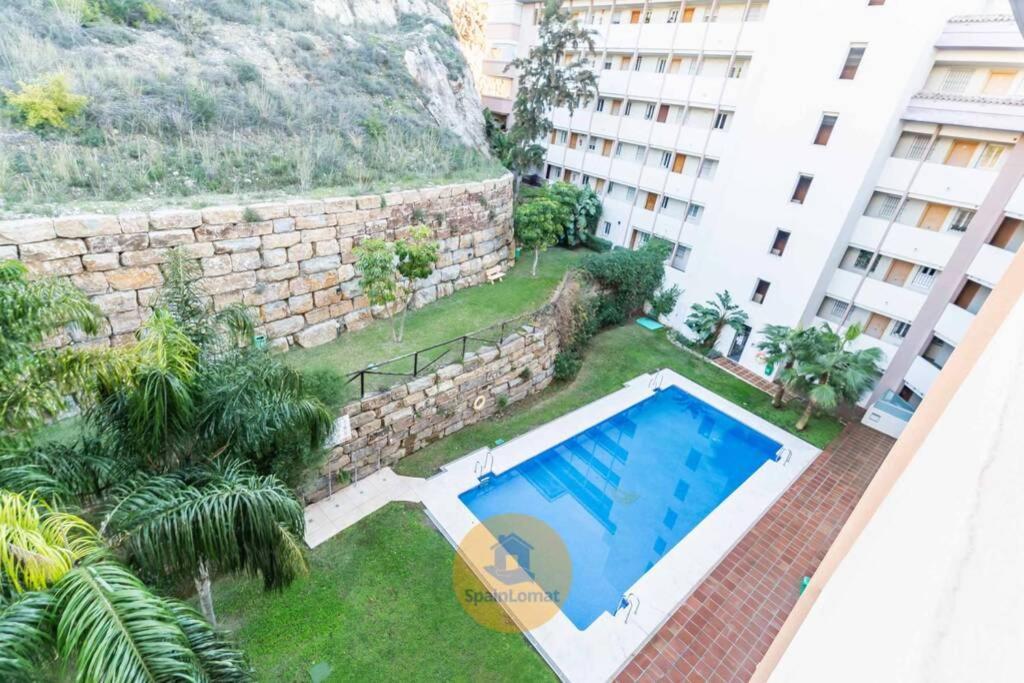 Apartamento Con Amplia Terraza En Fuengirola Apartment Екстериор снимка