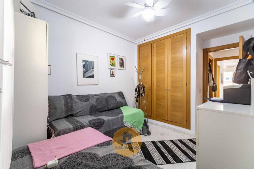 Apartamento Con Amplia Terraza En Fuengirola Apartment Екстериор снимка