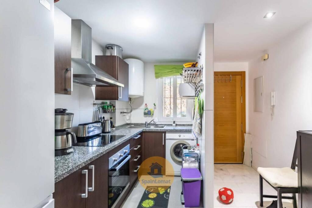 Apartamento Con Amplia Terraza En Fuengirola Apartment Екстериор снимка