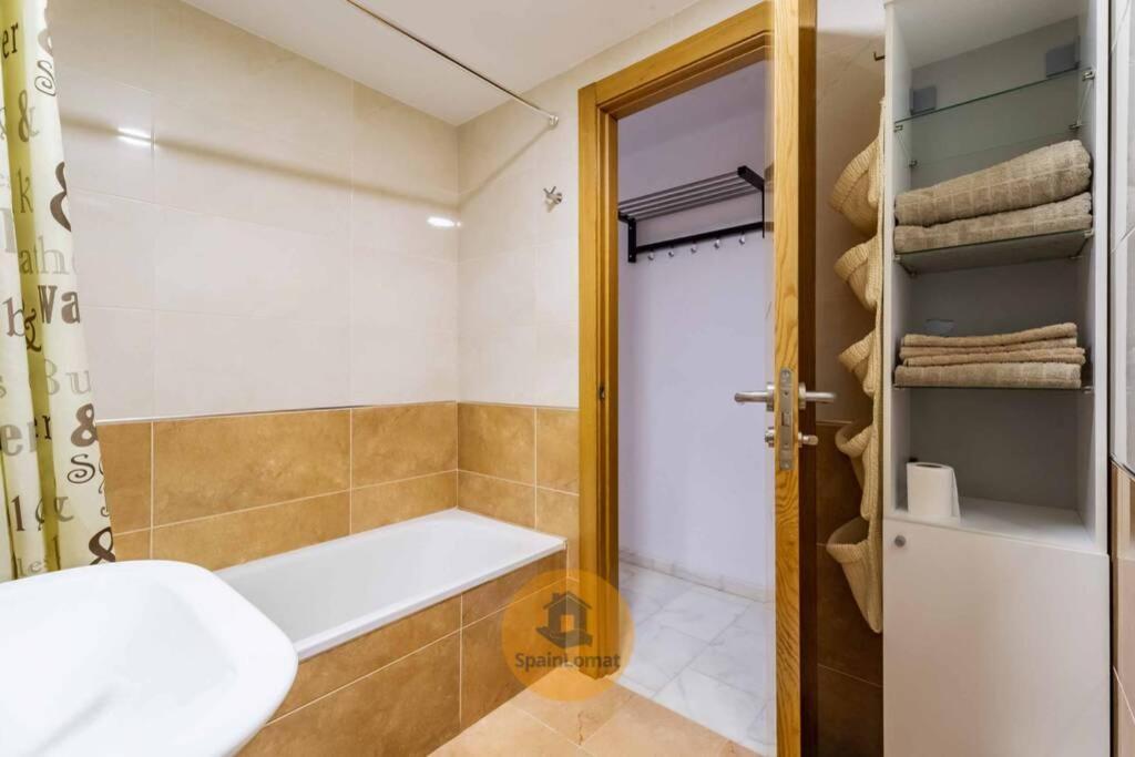Apartamento Con Amplia Terraza En Fuengirola Apartment Екстериор снимка