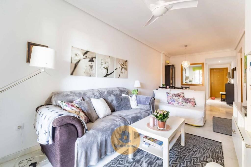 Apartamento Con Amplia Terraza En Fuengirola Apartment Екстериор снимка