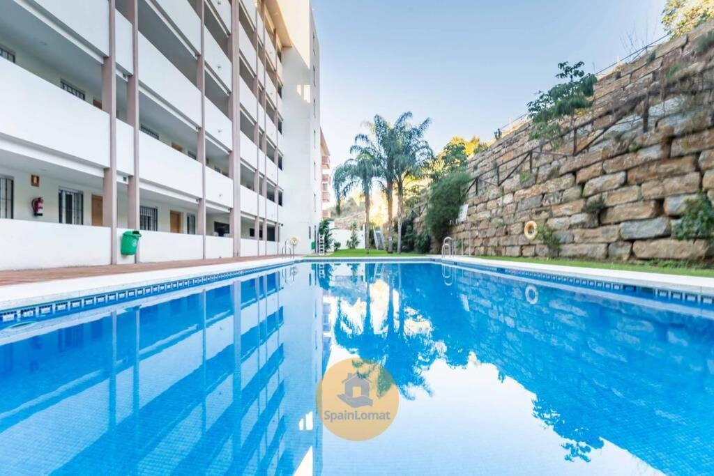 Apartamento Con Amplia Terraza En Fuengirola Apartment Екстериор снимка