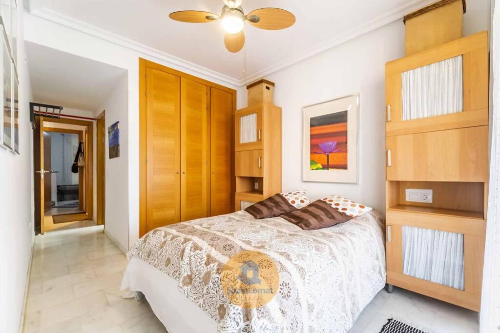 Apartamento Con Amplia Terraza En Fuengirola Apartment Екстериор снимка