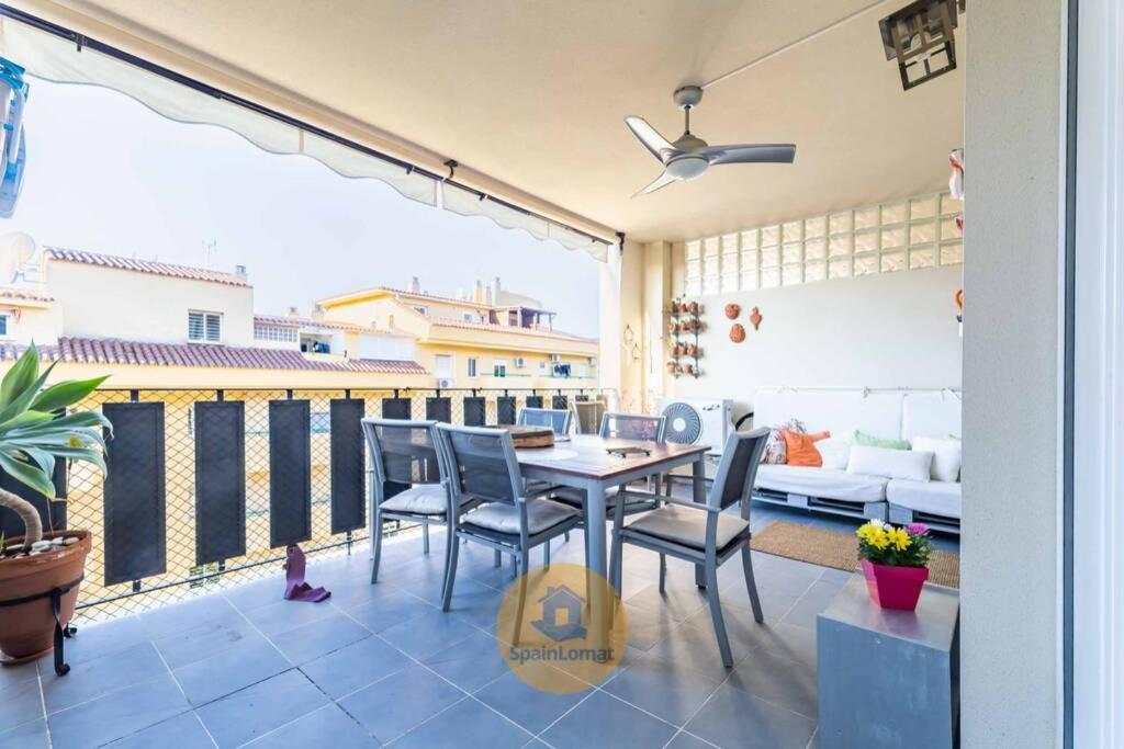 Apartamento Con Amplia Terraza En Fuengirola Apartment Екстериор снимка