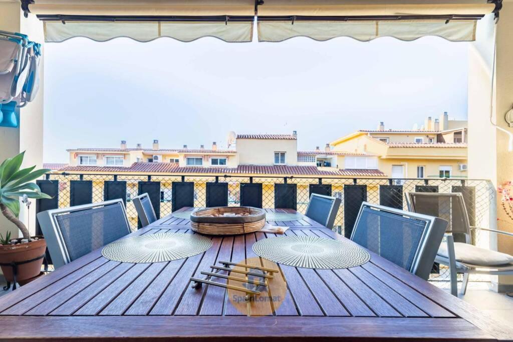 Apartamento Con Amplia Terraza En Fuengirola Apartment Екстериор снимка