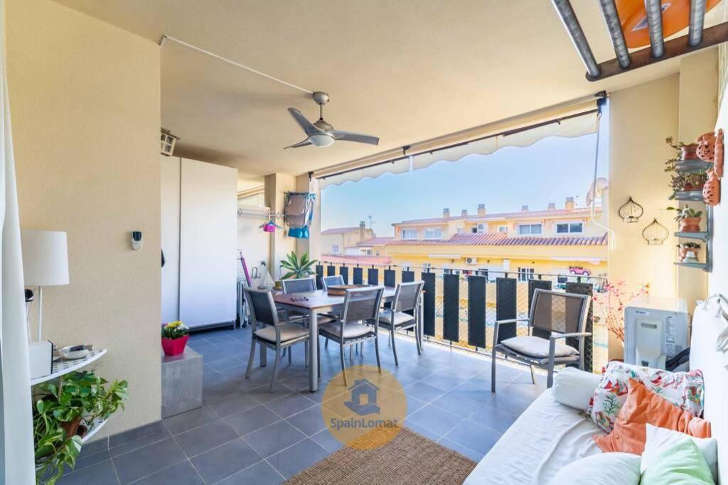 Apartamento Con Amplia Terraza En Fuengirola Apartment Екстериор снимка